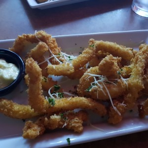 Fried Calamari