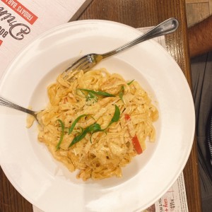 Pasta cajun