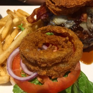 jack daniels extreme burger