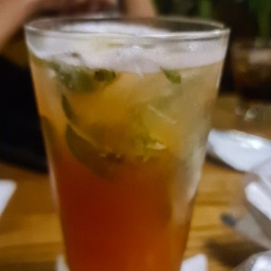 MOJITO DE ? FRESA