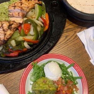 Fajitas