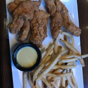 chicken fingers