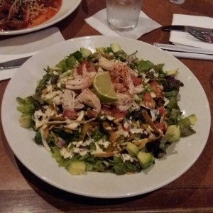 ensalada chipotle