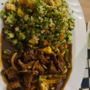 Salteados / Sauteed - Filete Salteado