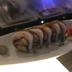 Sushi rolls/Makis - Black roll