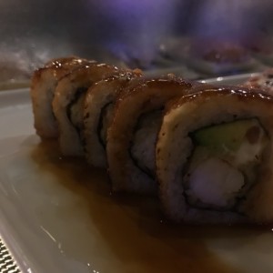 Sushi rolls/Makis - ZK roll