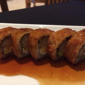 Sushi rolls/Makis - ZK roll