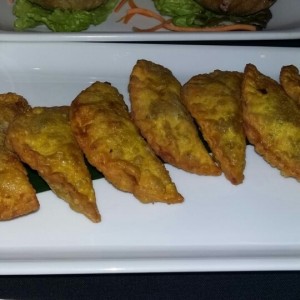 Empanadas de ropa vieja