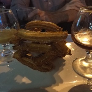 Postres - Churros zk