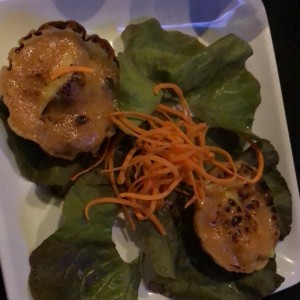 Kazu tako (Pulpo o langostinos)