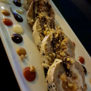 Postres - Amai maki