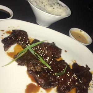 mongolian beef