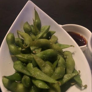 Piqueos - Edamame