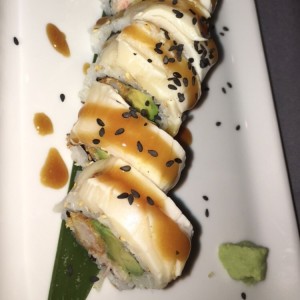 Sushi rolls/Makis - Black roll