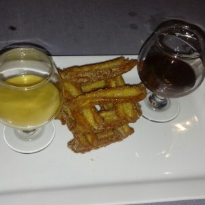 Postres - Churros zk