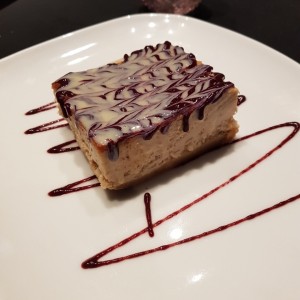 Postres - Cheesecake