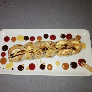 Postres - Amai maki