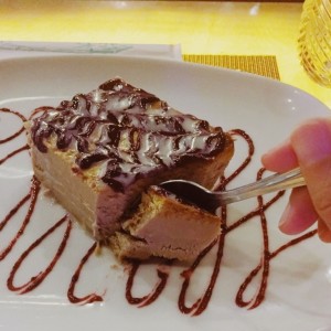 Postres - Cheesecake