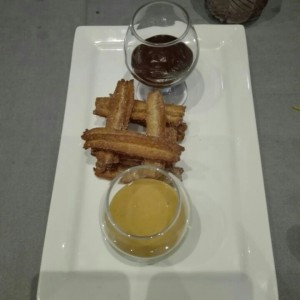 Postres - Churros zk