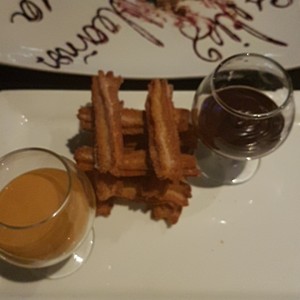 Postres - Churros zk