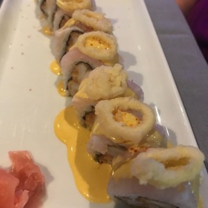 Sushi rolls/Makis - Acevichado roll