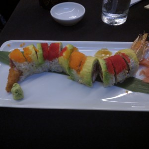 Dragon Roll