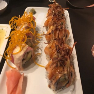 Sushi rolls/Makis - Yoko maki