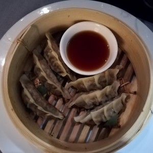 Gyozas de cerdo (6 unidades)