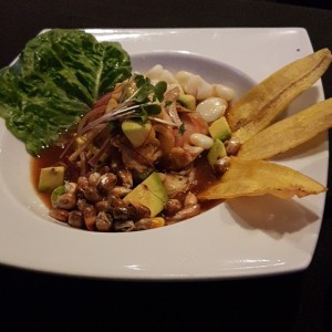 Ceviche ebi