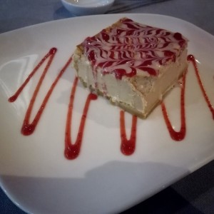 Postres - Cheesecake