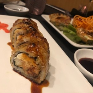 Sushi rolls/Makis - ZK roll