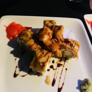 Sushi rolls/Makis - Lobster roll