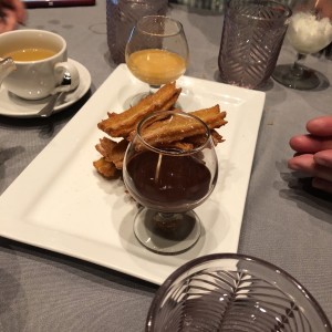 Postres - Churros zk