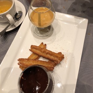 Postres - Churros zk