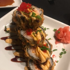 Sushi rolls/Makis - ZK roll