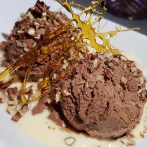 Mousse de Chocolate