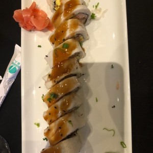 Sushi rolls/Makis - Black roll