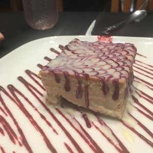 Postres - Cheesecake