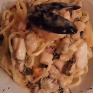 linguini di mare