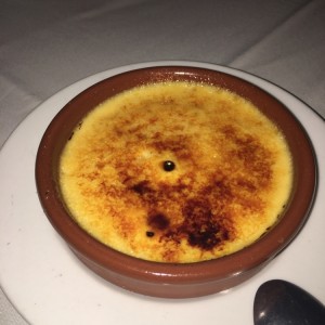 Creme Brulee