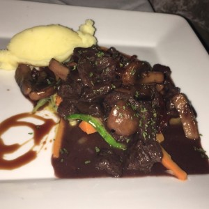 Beef Bourguignon