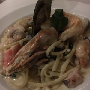 pasta marinera