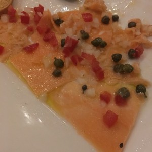 carpaccio