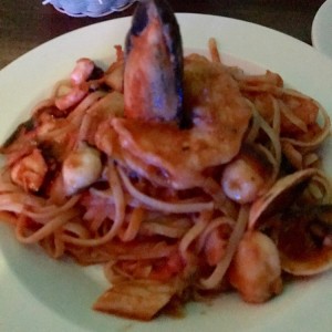 Pasta Marinera 