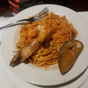 Pasta Marinera