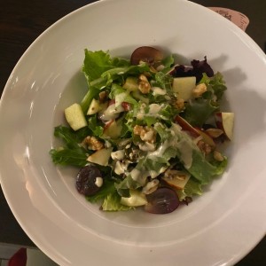 Ensalada Waldorf