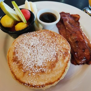 Desayuno Americano