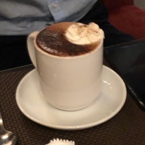 cappuccino 