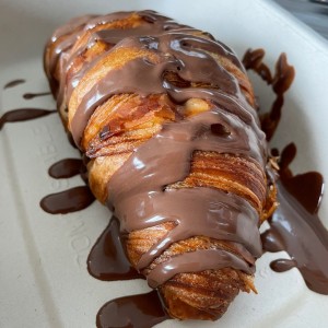 Croissant Nutella