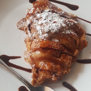 Croissant Nutella